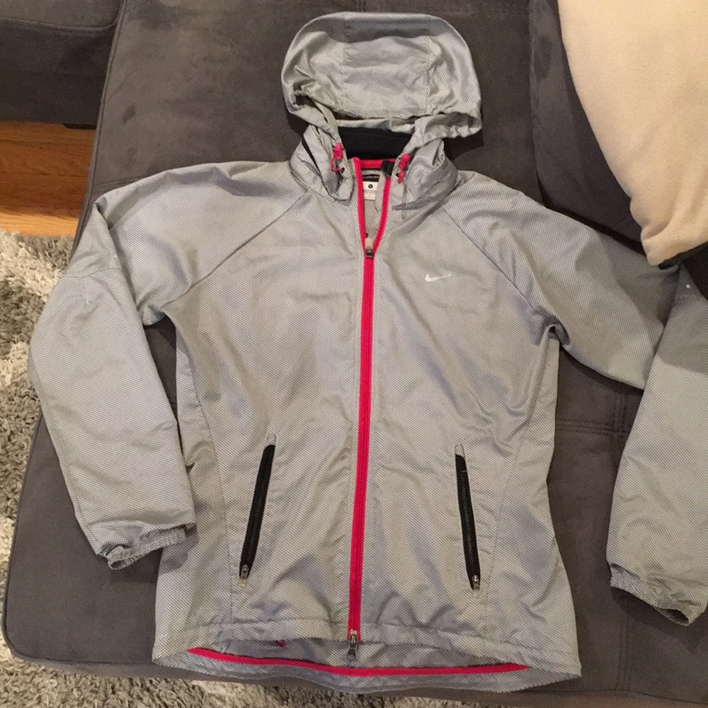 Nike Rain Coat